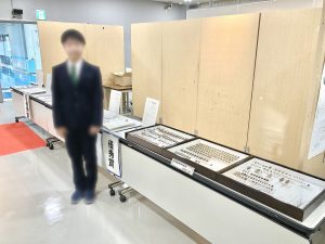 【祝・4冠達成】8年間の研究の集大成に。弊社標本箱を使用した研究が自由研究で受賞！